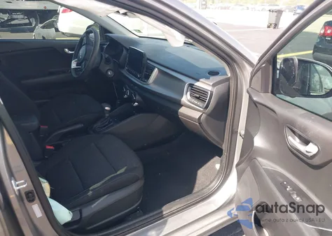 2023 Kia Rio S из США, поврежденный, VIN 3KPA24AD5PE565384